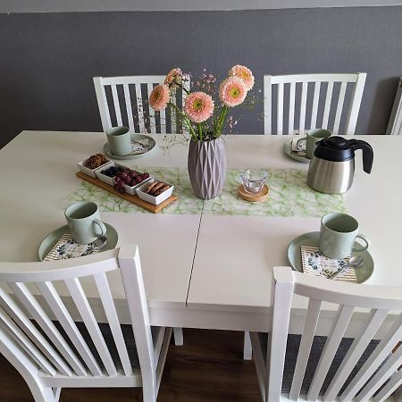 Ferienwohnung Fischerteich In 代特莫尔德 外观 照片