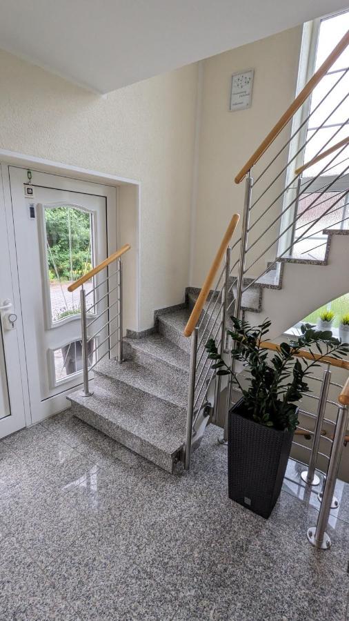 Ferienwohnung Fischerteich In 代特莫尔德 外观 照片