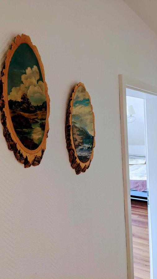 Ferienwohnung Fischerteich In 代特莫尔德 外观 照片
